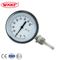 Hot water boiler Stainless Temperature Gauge